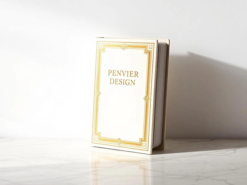 Award-Winning Book Design